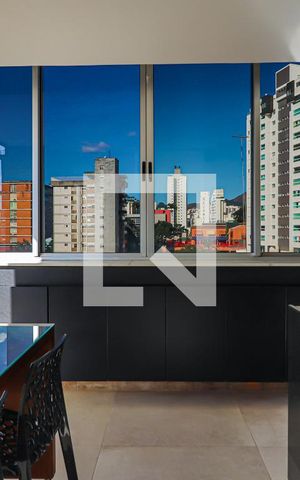 Apartamento para alugar com 297m², 3 quartos e 4 vagas1 Pavimento - Espaço Gourmet