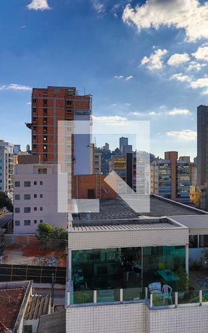 Apartamento para alugar com 297m², 3 quartos e 4 vagas2 Pavimento - Vista do Quarto 2