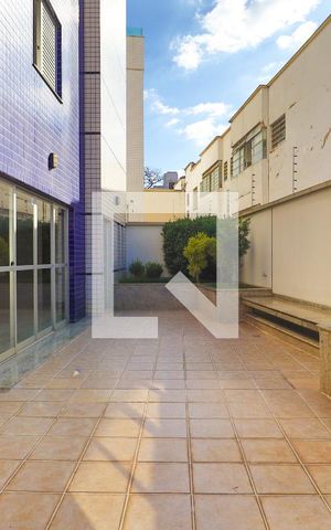 Apartamento para alugar com 297m², 3 quartos e 4 vagasÁrea comum - Área Externa