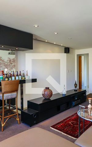 Apartamento para alugar com 297m², 3 quartos e 4 vagas2 Pavimento - Sala
