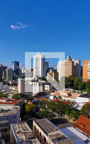 Apartamento para alugar com 297m², 3 quartos e 4 vagas1 Pavimento - Vista