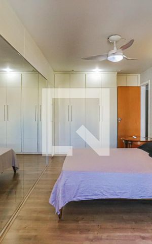 Apartamento para alugar com 297m², 3 quartos e 4 vagas2 Pavimento - Quarto 3 Suíte