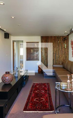 Apartamento para alugar com 297m², 3 quartos e 4 vagas2 Pavimento - Sala