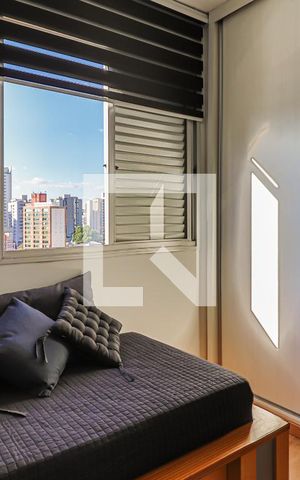 Apartamento para alugar com 297m², 3 quartos e 4 vagas2 Pavimento - Quarto 1