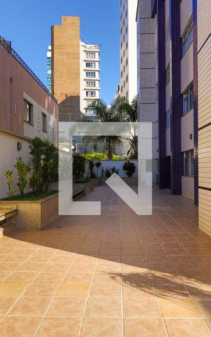 Apartamento para alugar com 297m², 3 quartos e 4 vagasÁrea comum - Área Externa
