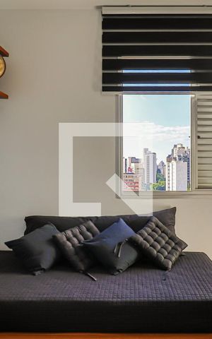Apartamento para alugar com 297m², 3 quartos e 4 vagas2 Pavimento - Quarto 1