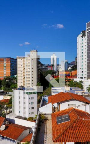 Apartamento para alugar com 297m², 3 quartos e 4 vagas1 Pavimento - Vista