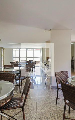 Apartamento para alugar com 297m², 3 quartos e 4 vagasÁrea comum - Salão de festas