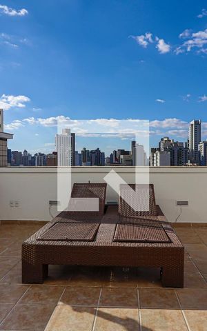 Apartamento para alugar com 297m², 3 quartos e 4 vagas1 Pavimento - Área Externa