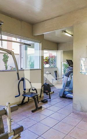 Apartamento para alugar com 297m², 3 quartos e 4 vagasÁrea comum - Academia