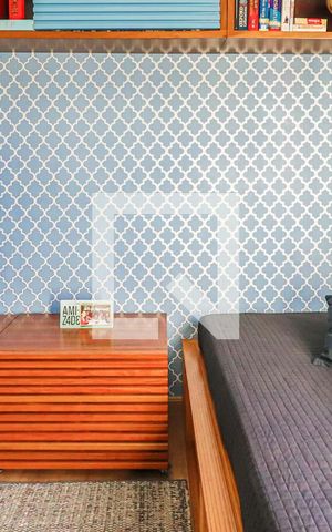 Apartamento para alugar com 297m², 3 quartos e 4 vagas2 Pavimento - Quarto 1