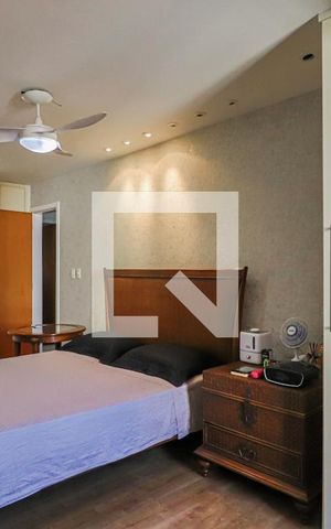 Apartamento para alugar com 297m², 3 quartos e 4 vagas2 Pavimento - Quarto 3 Suíte