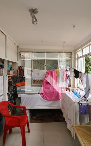 Casa à venda com 150m², 3 quartos e 2 vagasÁrea de Serviço