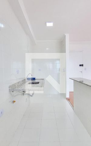 Apartamento para alugar com 58m², 2 quartos e 2 vagasCozinha / Lavanderia