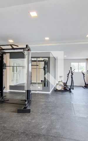 Apartamento para alugar com 58m², 2 quartos e 2 vagasÁrea comum - Academia