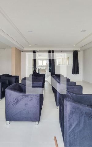 Apartamento para alugar com 58m², 2 quartos e 2 vagasÁrea comum - Salão de festas
