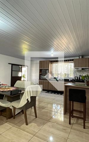 Casa à venda com 110m², 3 quartos e 2 vagasCozinha