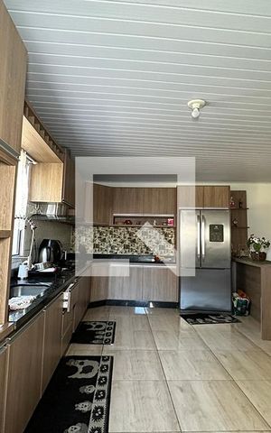 Casa à venda com 110m², 3 quartos e 2 vagasCozinha