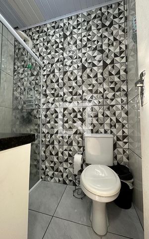Casa à venda com 110m², 3 quartos e 2 vagasBanheiro 2
