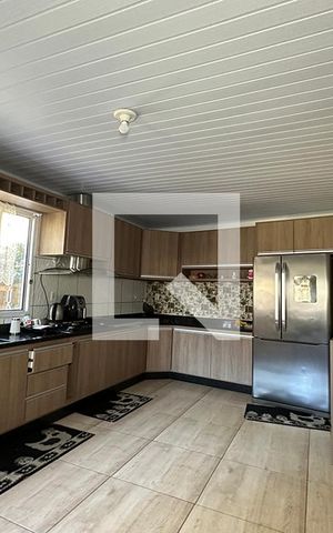Casa à venda com 110m², 3 quartos e 2 vagasCozinha