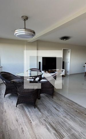 Apartamento à venda com 145m², 5 quartos e 3 vagas Apartamento à venda com 145m², 5 quartos e 3 vagasVaranda da Sala