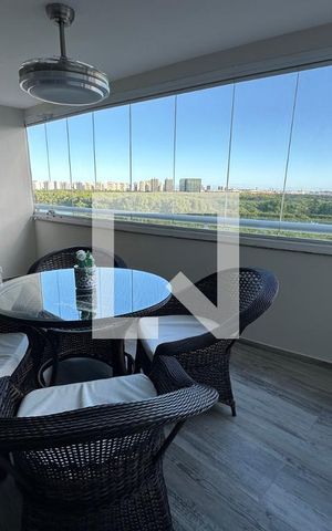 Apartamento à venda com 145m², 5 quartos e 3 vagas Apartamento à venda com 145m², 5 quartos e 3 vagasVaranda da Sala
