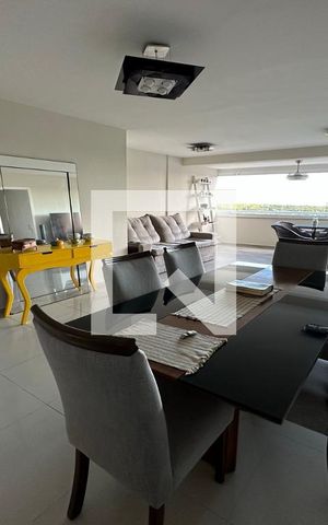 Apartamento à venda com 145m², 5 quartos e 3 vagas Apartamento à venda com 145m², 5 quartos e 3 vagasSala