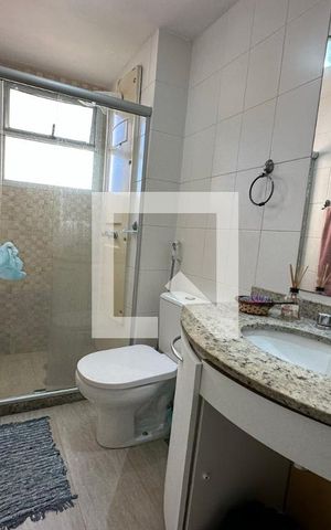 Apartamento à venda com 145m², 5 quartos e 3 vagas Apartamento à venda com 145m², 5 quartos e 3 vagasBanheiro da Suíte 4
