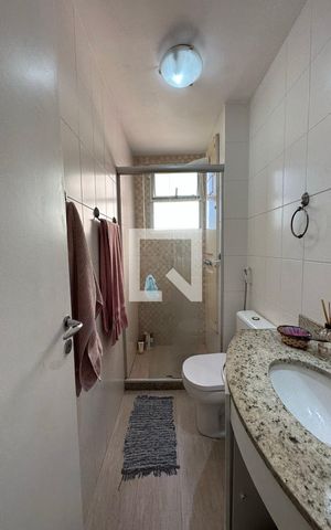Apartamento à venda com 145m², 5 quartos e 3 vagas Apartamento à venda com 145m², 5 quartos e 3 vagasBanheiro da Suíte 4