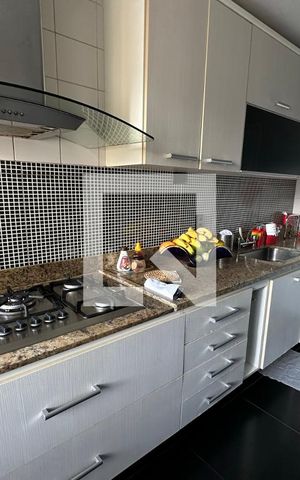 Apartamento à venda com 145m², 5 quartos e 3 vagas Apartamento à venda com 145m², 5 quartos e 3 vagasCozinha