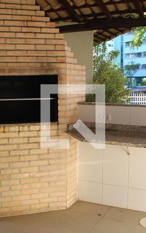 Apartamento à venda com 145m², 5 quartos e 3 vagasÁrea comum - Churrasqueira