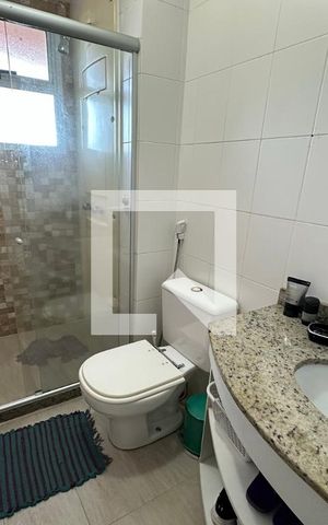 Apartamento à venda com 145m², 5 quartos e 3 vagas Apartamento à venda com 145m², 5 quartos e 3 vagasBanheiro da Suíte 3
