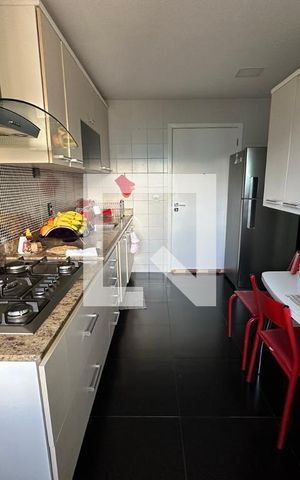 Apartamento à venda com 145m², 5 quartos e 3 vagas Apartamento à venda com 145m², 5 quartos e 3 vagasCozinha