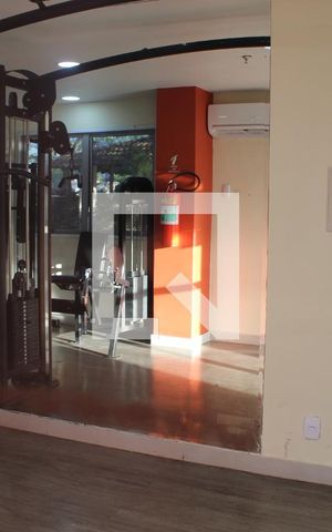 Apartamento à venda com 145m², 5 quartos e 3 vagasÁrea comum - Academia