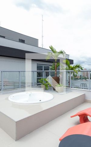 Studio para alugar com 28m², 1 quarto e sem vagaÁrea comum