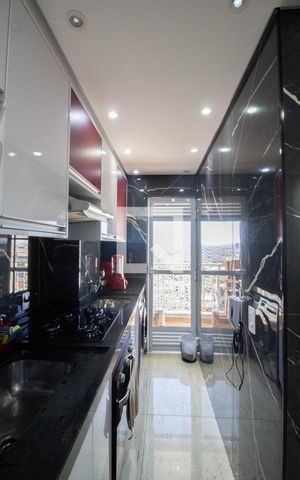 Apartamento para alugar com 48m², 2 quartos e 1 vaga Apartamento para alugar com 48m², 2 quartos e 1 vagaCozinha e Área de Serviço