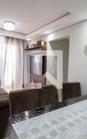 Apartamento para alugar com 48m², 2 quartos e 1 vaga Apartamento para alugar com 48m², 2 quartos e 1 vagaSala