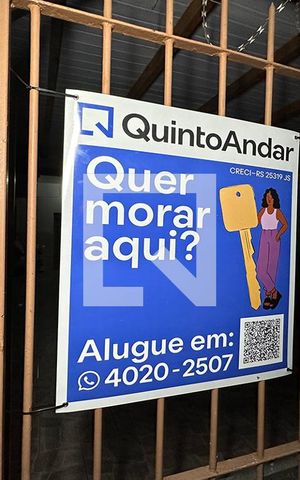 Apartamento para alugar com 40m², 1 quarto e 1 vagaFachada