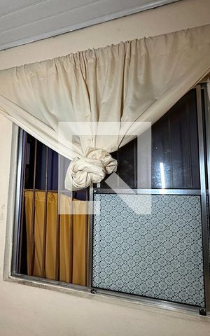 Apartamento para alugar com 40m², 1 quarto e 1 vagaQuarto - Janela