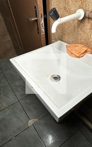 Apartamento para alugar com 40m², 1 quarto e 1 vagaBanheiro