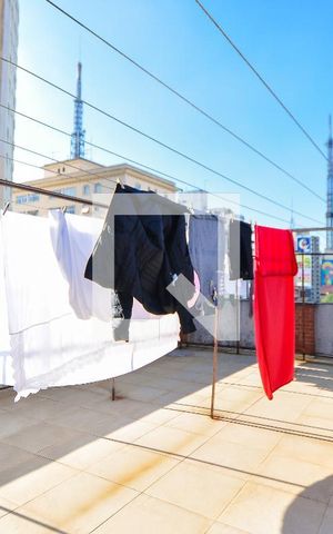 Studio para alugar com 38m², 1 quarto e sem vaga Studio para alugar com 38m², 1 quarto e sem vagaÁrea comum