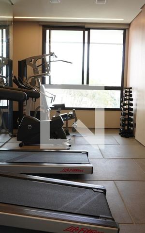 Apartamento à venda com 27m², 1 quarto e sem vagaÁrea comum