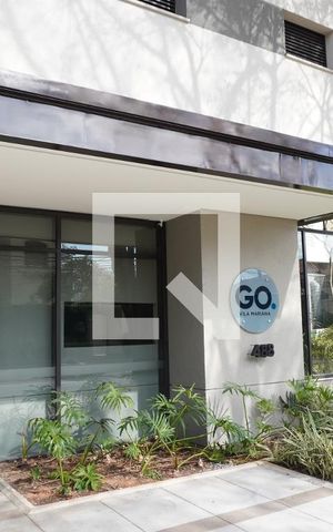 Apartamento à venda com 27m², 1 quarto e sem vagaFachada