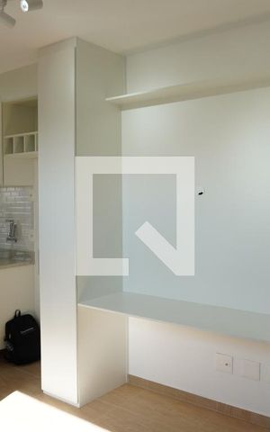 Apartamento à venda com 27m², 1 quarto e sem vagaSala/Quarto
