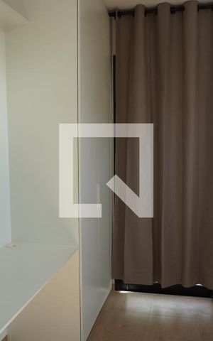 Apartamento à venda com 27m², 1 quarto e sem vagaSala/Quarto