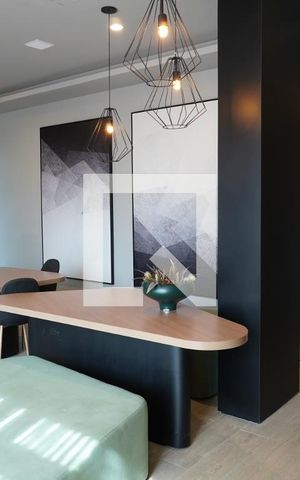 Apartamento à venda com 27m², 1 quarto e sem vagaÁrea comum