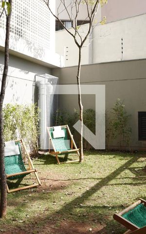 Apartamento à venda com 27m², 1 quarto e sem vagaÁrea comum