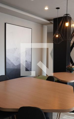 Apartamento à venda com 27m², 1 quarto e sem vagaÁrea comum