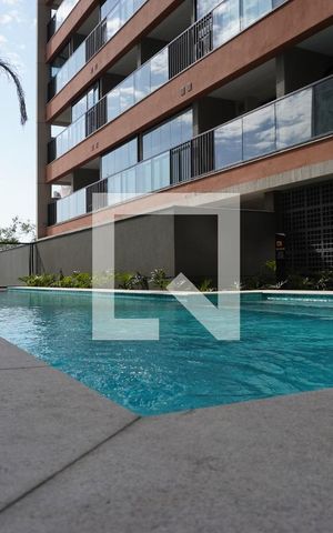 Apartamento à venda com 27m², 1 quarto e sem vagaÁrea comum