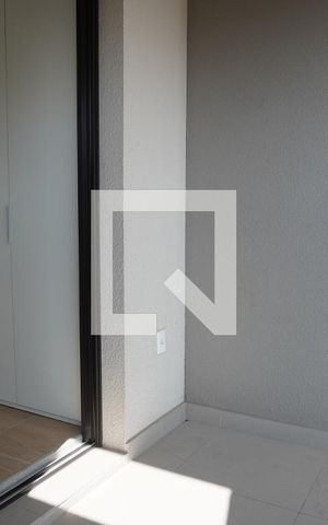 Apartamento à venda com 27m², 1 quarto e sem vagaVaranda